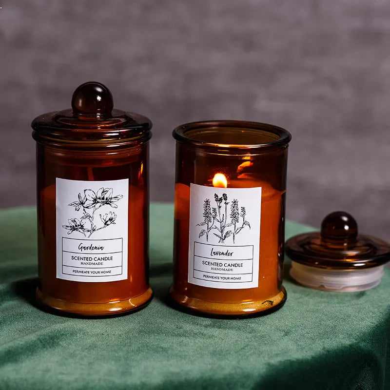 Vintage Scented Soy Candle