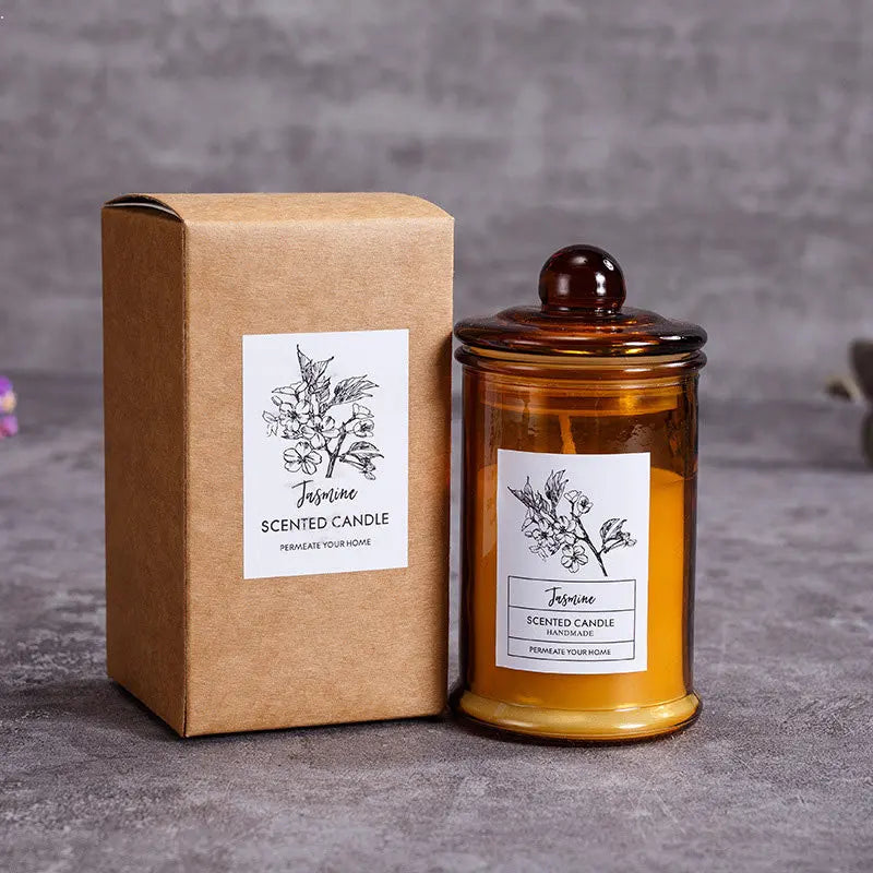 Vintage Scented Soy Candle