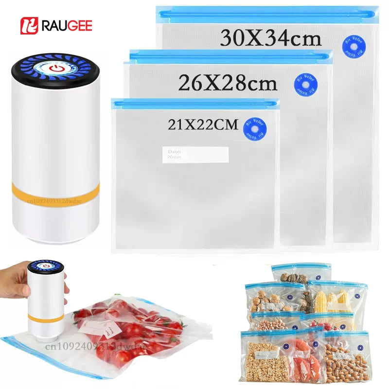 Portable Vacuum Sealer