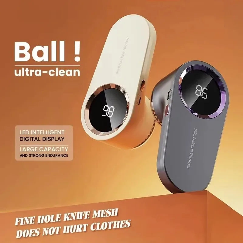 Electric Fabric Shaver