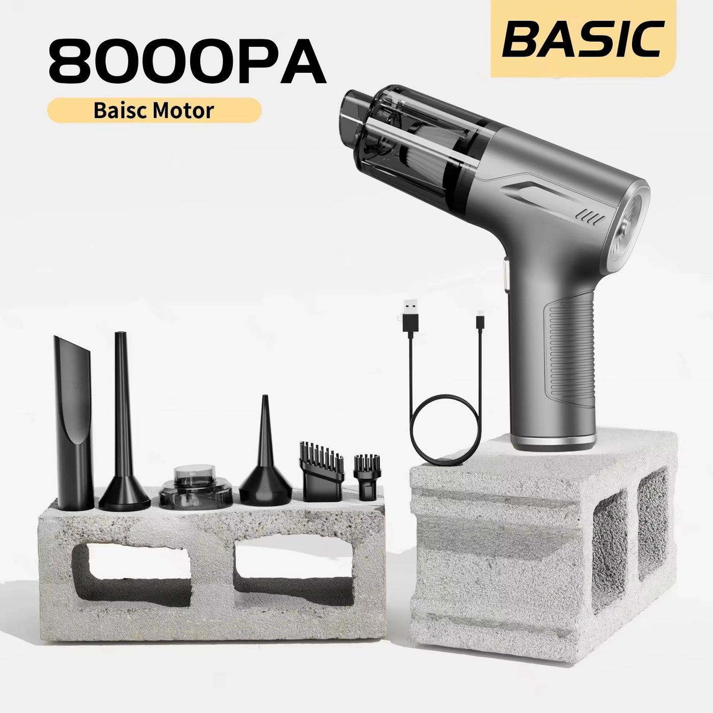 Cordless Handheld Vacuum