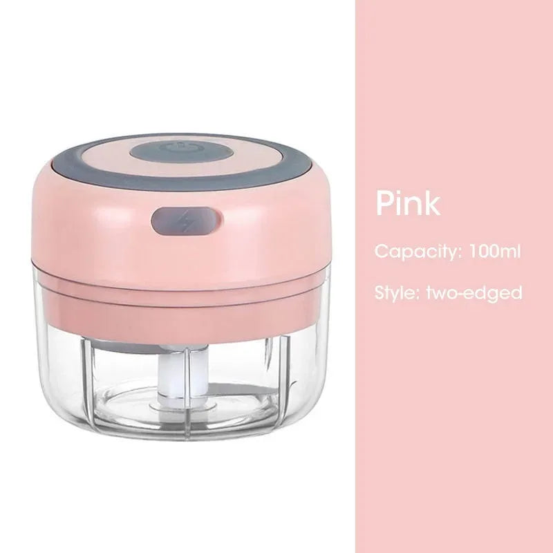 Mini Electric Food Chopper