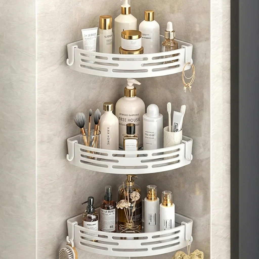 Shower Corner Organizer