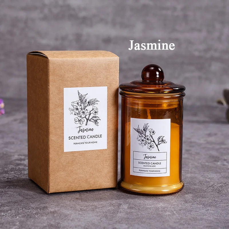 Vintage Scented Soy Candle