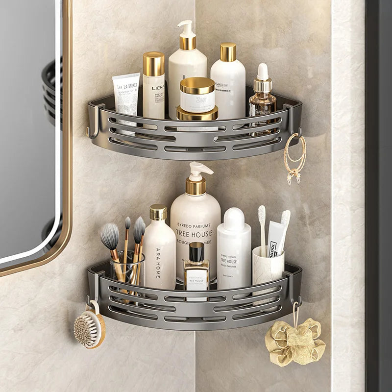 Shower Corner Organizer