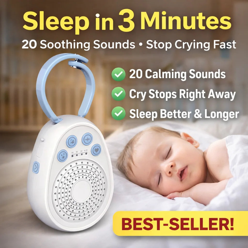 White Noise Sleep Machine