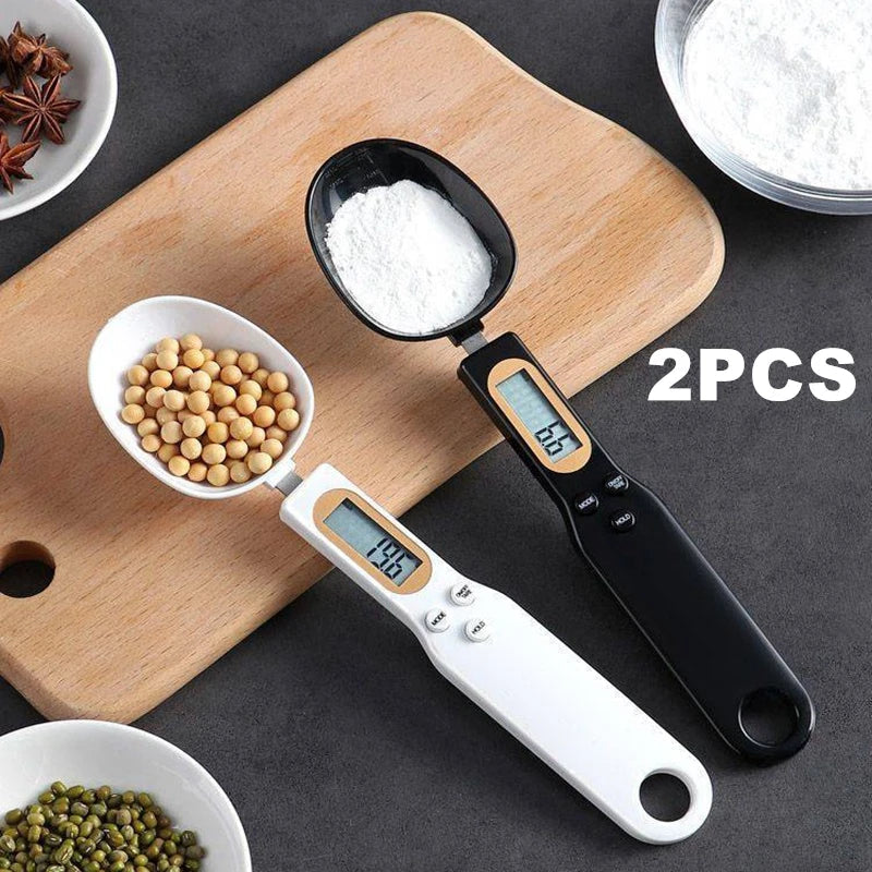Digital Measuring Spoon