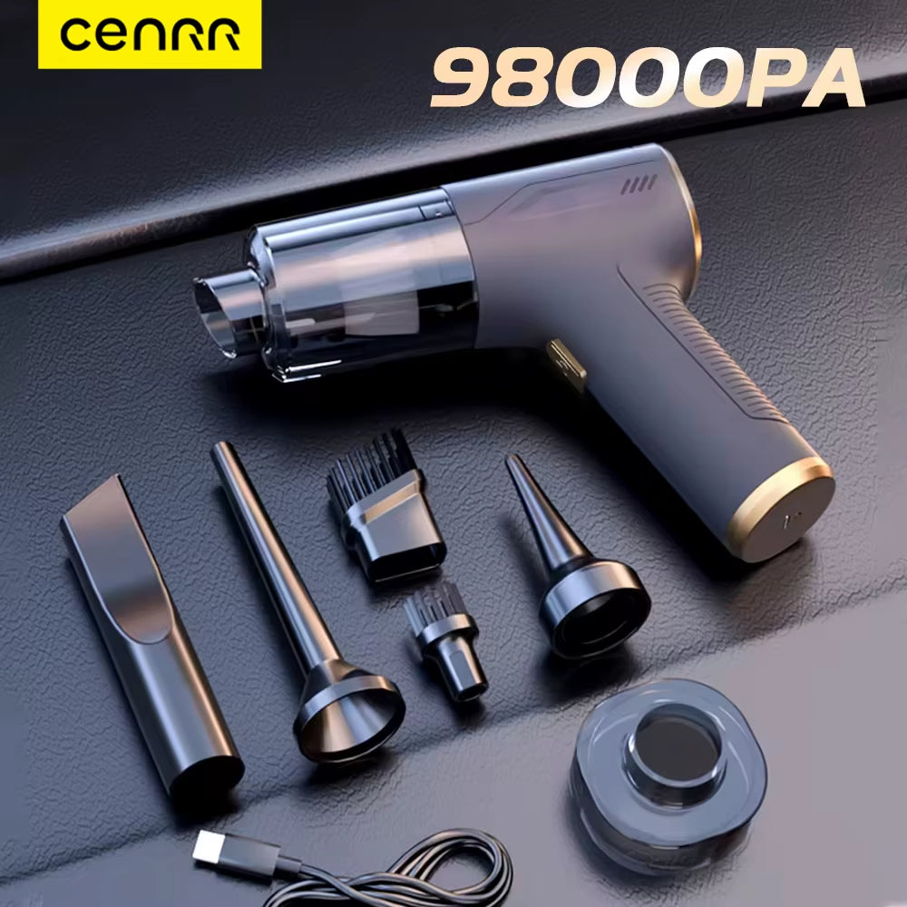 Cordless Handheld Vacuum