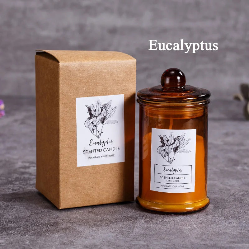 Vintage Scented Soy Candle