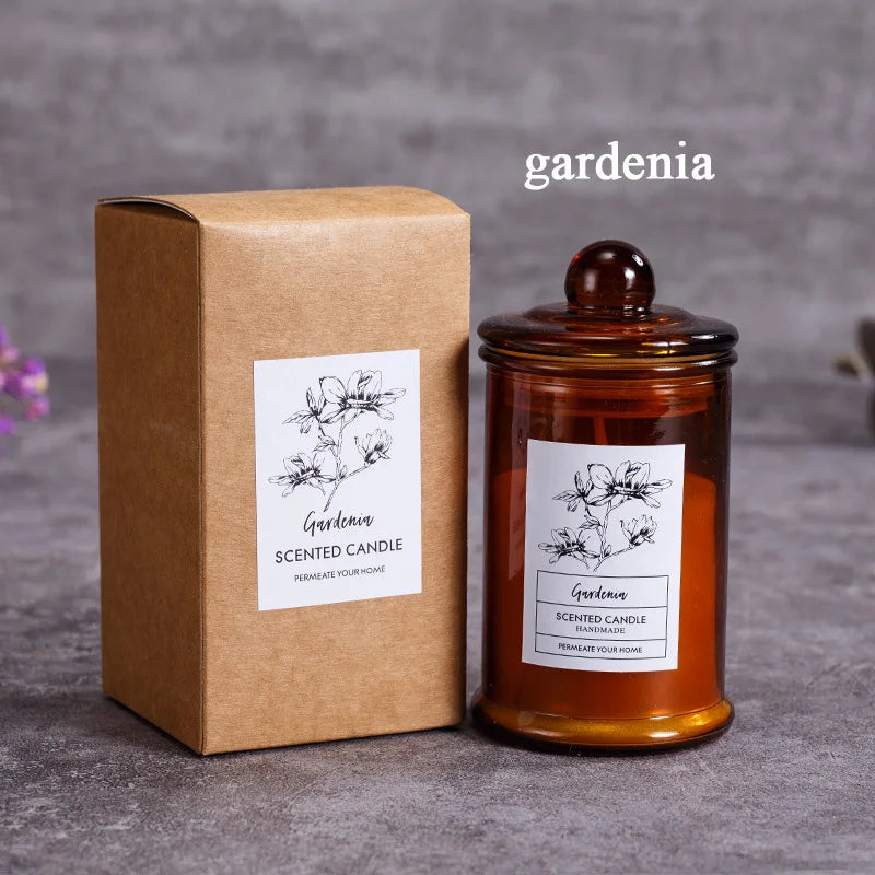 Vintage Scented Soy Candle