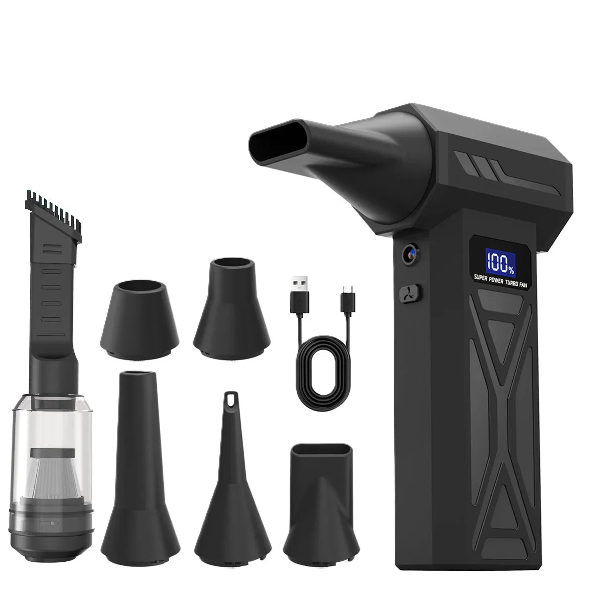 Cordless Air Duster