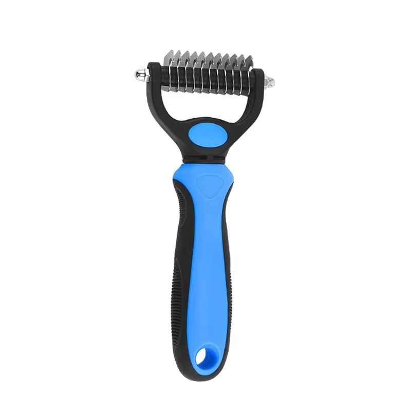 Self-Cleaning Pet Brush