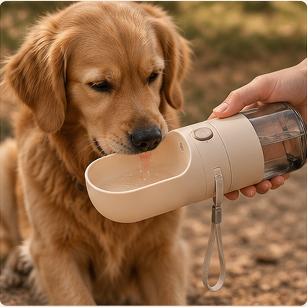 Dog Water Bottle