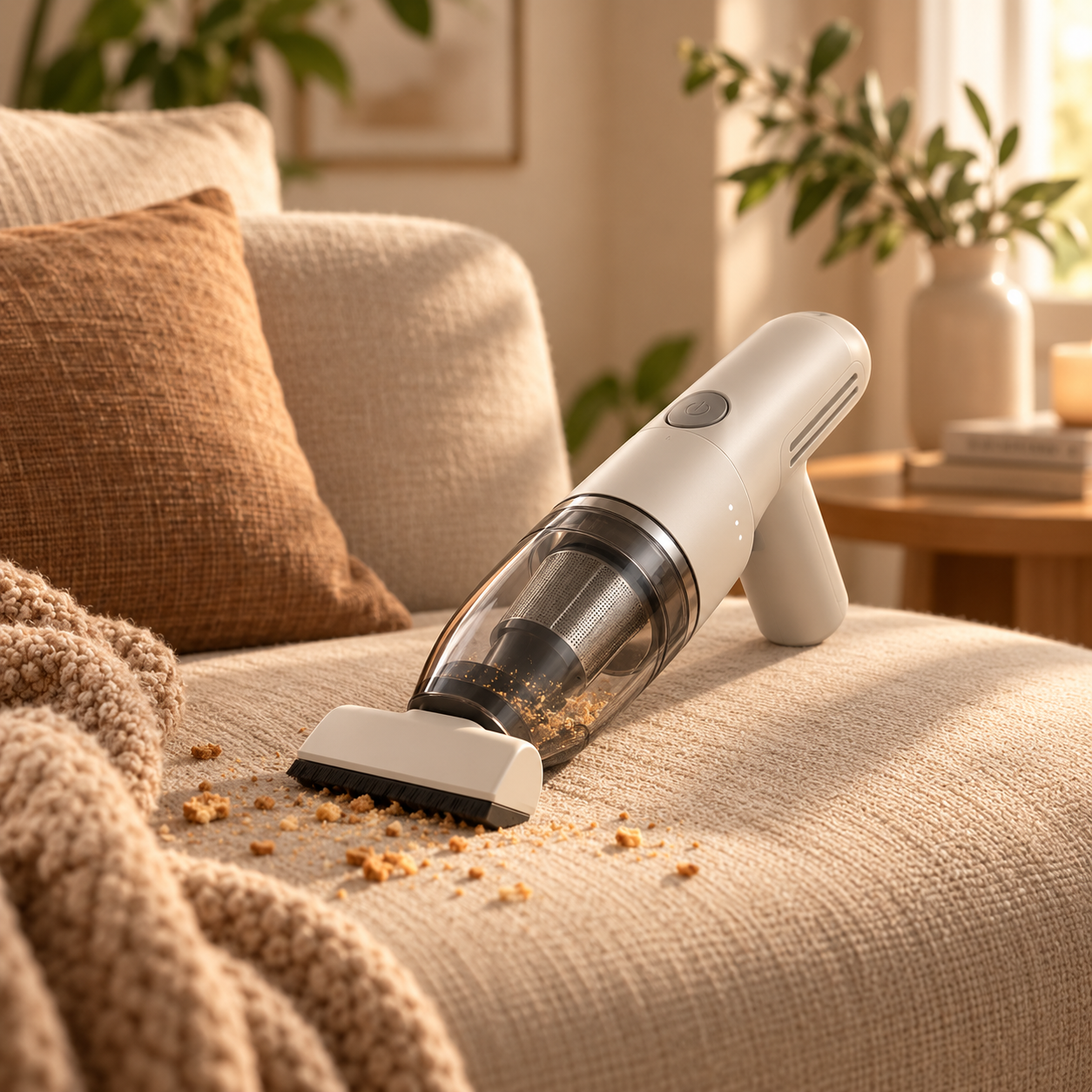 LIVORA Cordless Handheld Vacuum