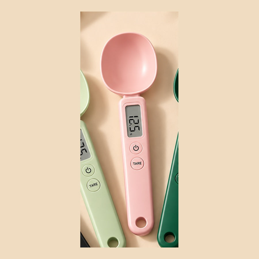 LIVORA Digital Measuring Spoon - Pink