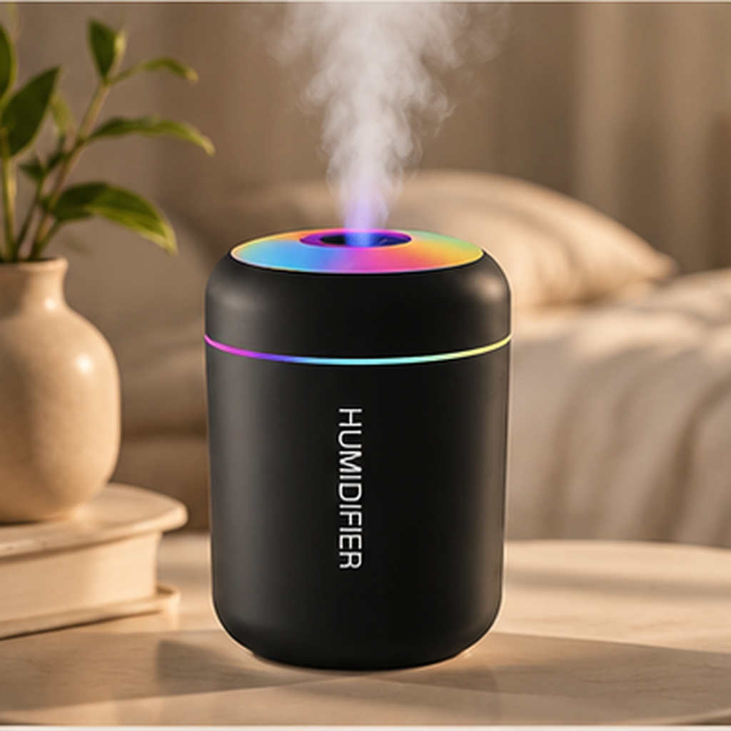 Mini Air Humidifier