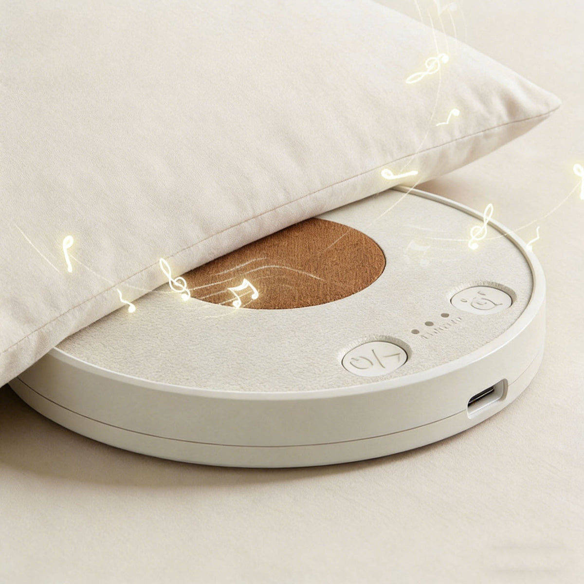 LIVORA Pillow Sleep Speaker