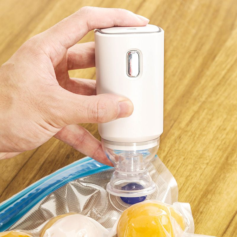 Portable Vacuum Sealer