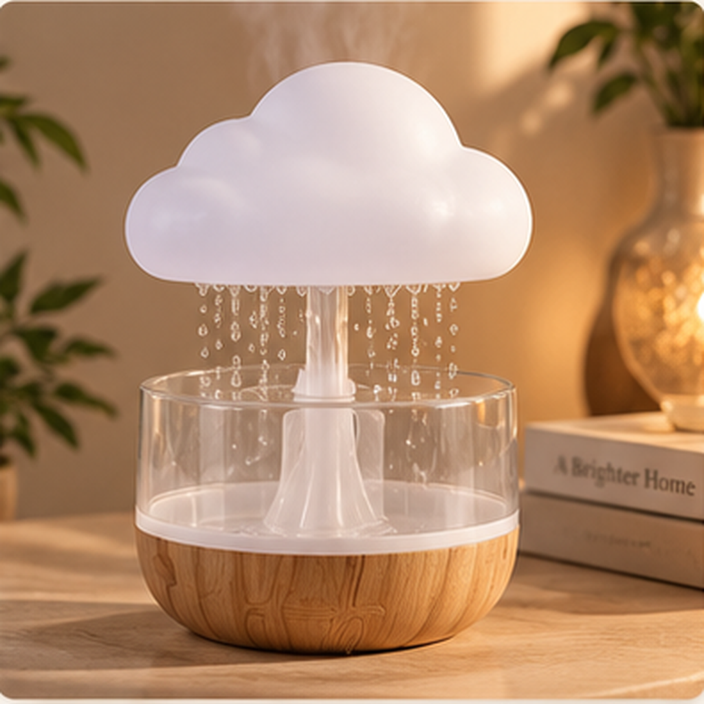 Rain Cloud Humidifier