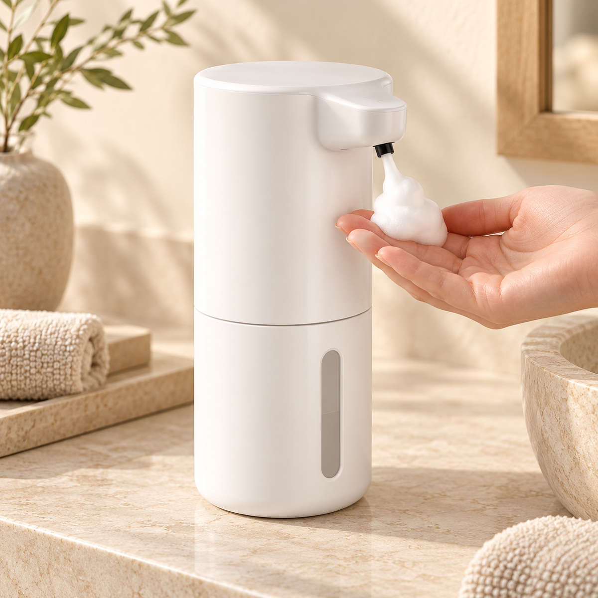 Automatic Soap Dispenser