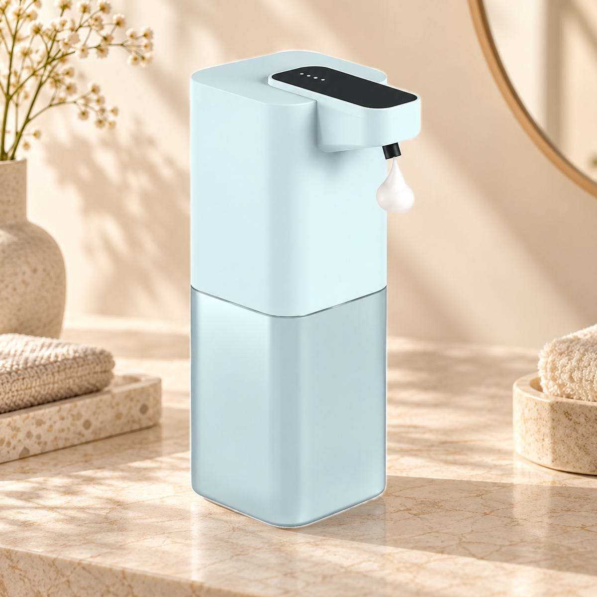 LIVORA Automatic Soap Dispenser - Foma B
