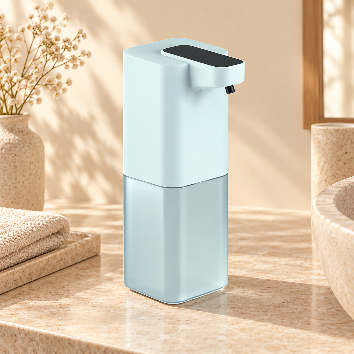 LIVORA Automatic Soap Dispenser - Liquid B