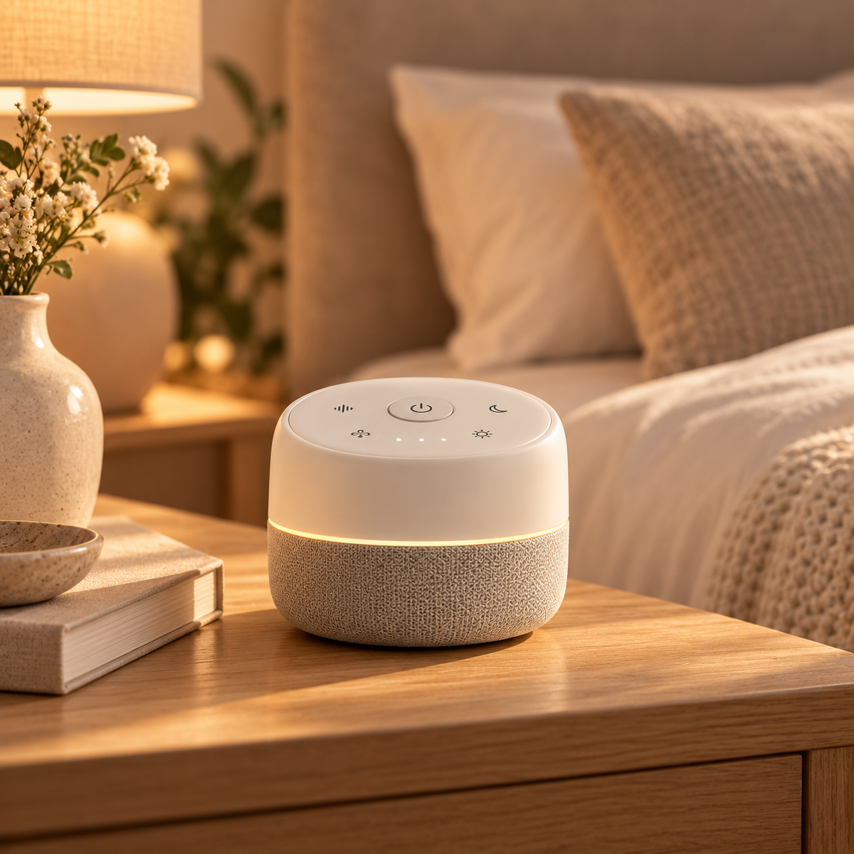 White Noise Sleep Machine