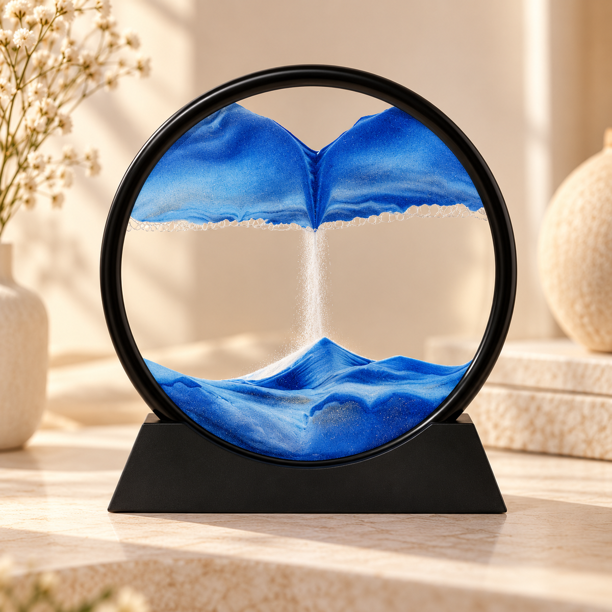 Sandscape Moving Art Frame