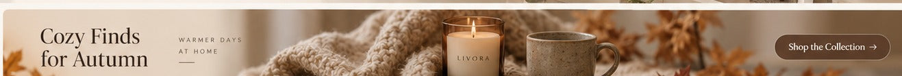 Cozy Finds for Autumn